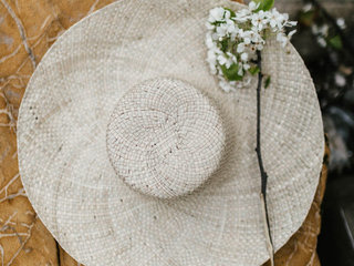 Beach Hat_Natural Product Image